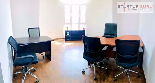 Fully furnished office space with Affordable Rent || Direct from Landlord