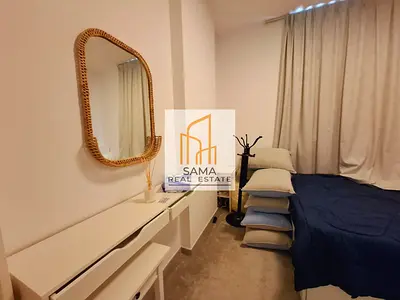 fully furnished 1BHK With pool just 50k in ALJADA