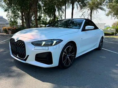 2026 BMW 420i M Sport Brand New
