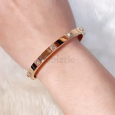 Swarovski bracelet bangle