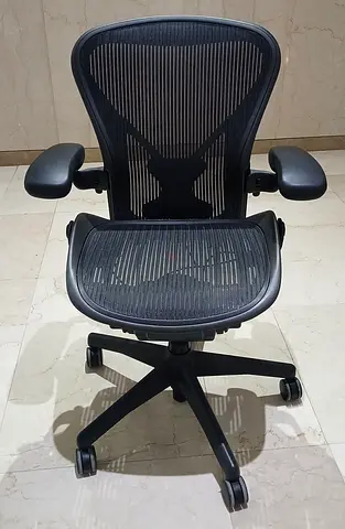 Herman Miller Aeron Office Chair Type B And C for sale ultimate comfort