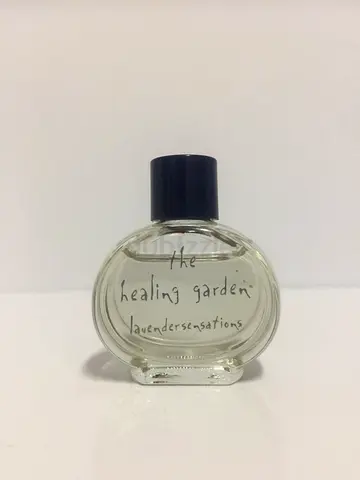 Vintage 1990s Healing Garden Lavender Sensations EAU DE TOILETTE 10 ML/0.30 OZ Never Been Used