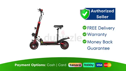 Kugoo E25 Electric Scooter | Brand New | 03 Month Warranty | FREE  Delivery