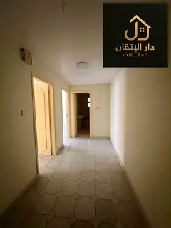 *2BR + Hall + Balcony Apartment in Al Musalla | Central AC | AC on Owner's Account*