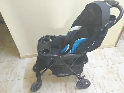 Stroller - Babytrend - Ride N Roll Travel System