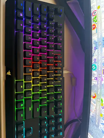 razer blackwidow keyboard