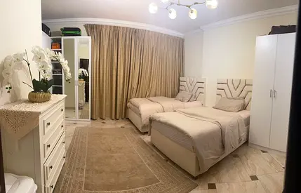 3bhk, living room with balcony