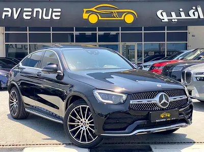 2021 Mercedes-Benz GLC 200 Coupe | GCC Specs | Pristine Condition