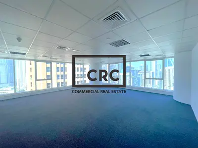 READY OFFICE | WITH CITY AND LAKE VIEWS | FITTED