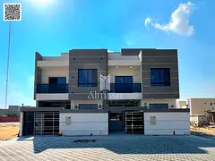 **Modern Luxury Villa in Al Helio 1 | 5 Master Bedrooms + Rooftop | Registration & Ownership Fees I