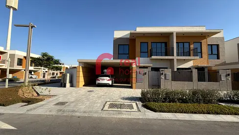 Luxury 4 Bedroom Semi Detached Villa for Sale in Azha Community, Ajman
