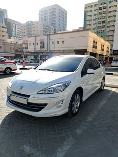 Peugeot 408 2014 2.0L