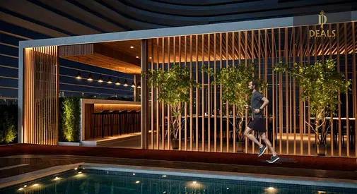 LUXURY STUDIO: CASH ONLY || NO COMMISSION || FREEHOLD || 25+ AMNETIES