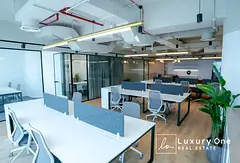 Panoramic Views | Fitted | Vacant | Vastu