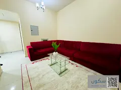 Super Deluxe Furnished 2 Bedroom Hall Apartment for Monthly Rent in Al Rawda
