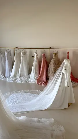 Luxury Bridal Boutique for Sale | Fully Equipped Atelier | Ready Business