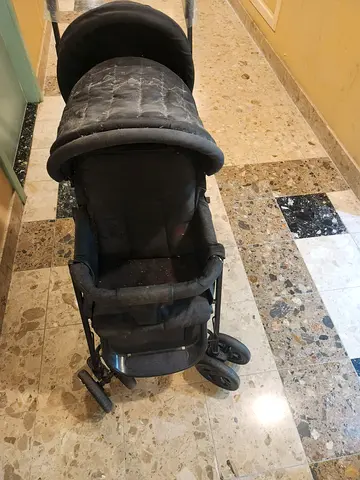 Double stroller
