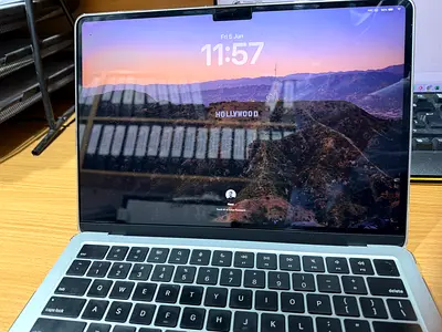 Macbook Air M4 | 256GB | 16 GB RAM