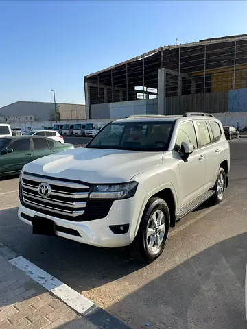 Toyota Land Cruiser EXR 2024 GCC Specs