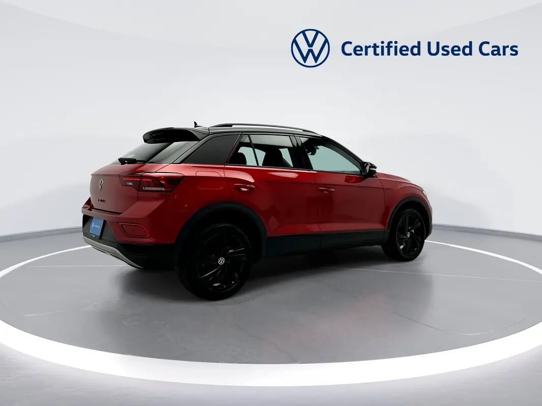 Volkswagen T-Roc 2025