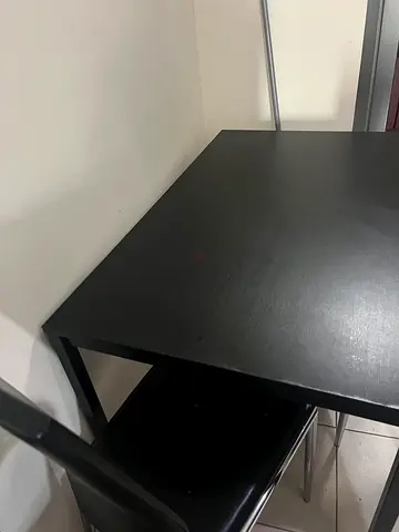 Free table and 2 chairs