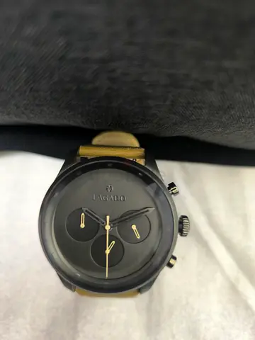 Lagado Watch Evolve 44mm  |  Shotgun