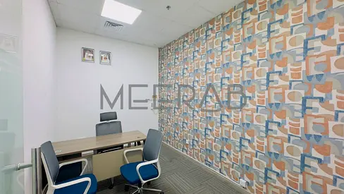 Limited-Time Summer Offer: Furnished 120 sqft Office from AED 2,499/Month – Free WiFi & Free DEWA
