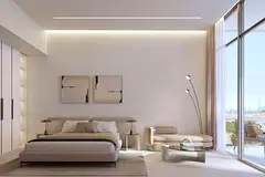 Fully Furnished | High Floor| Prime Location