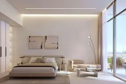 Fully Furnished | High Floor| Prime Location