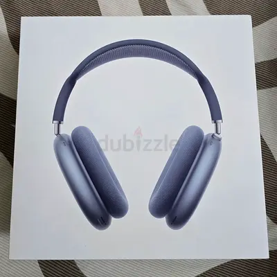 Apple AirPods Max (Blue) - Brand New only Unboxed Over-Ear Headphones