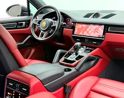 2021 Porsche CAYENNE — миниатюра 12