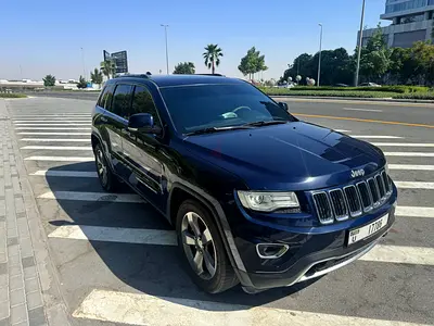Jeep Grand Cherokee Limited 5.7 Hemi