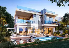 Luxury 4BR Townhouse | Private Garden | Flexible Payment Plan | DAMAC Islands