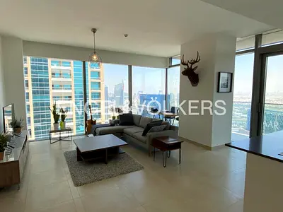 Modern | Stunning Marina Views | Elevated Living