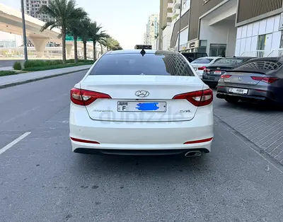 2015 Hyundai Sonata Korean Specs - Well Maintained