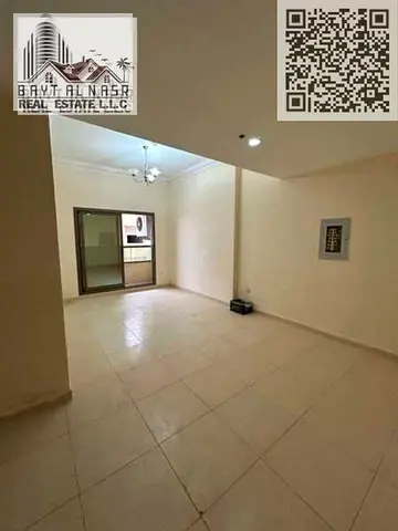 Ready to Move 1-Bedroom Apartment with Balcony for Sale in Paradise Lake Tower B6, Emirates City Ajman | 830 Sqft