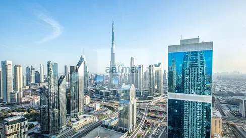 Prime 1BR with Burj Khalifa Views | 5-Year Post-Handover Payment Plan