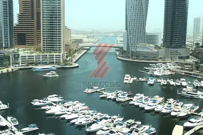 Elegant 3-Bedroom Apartment with Full Marina View | Prime Location