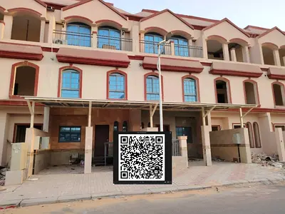 2BEDROOM TOWN HOUSE FOR SALE IN UP TOWN AJMAN