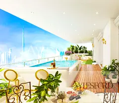 LAVISHNESS APARTMENT | COTE D'AZUR - M BEACHFRONT OF WORLD ISLAND | THE HEART OF EUROPE