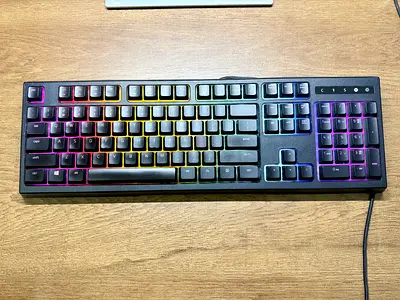Razer Ornata chroma