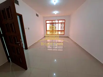 Spacious 3BR Apartment with Balcony | Prime Al Khalidiyah Location | AED 90K