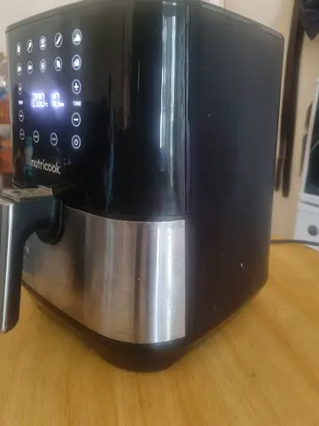 Nutricook Air Fryer - Compact Digital Air Fryer (Used)