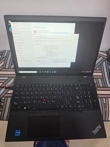 Lenovo ThinkPad T16 Gen 1 – i7-1260P – 32GB RAM – 512GB SSD – Used