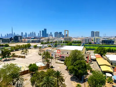 Lavish 1BR | Vacant & Ready to Move In | Burj Khalifa & Dubai Frame Views