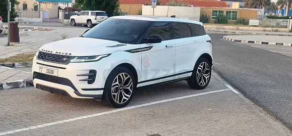 2022 Land Rover Range Rover Evoque R-Dynamic SE | Korean Specs