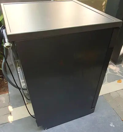 Hisense Free Standing Dishwasher