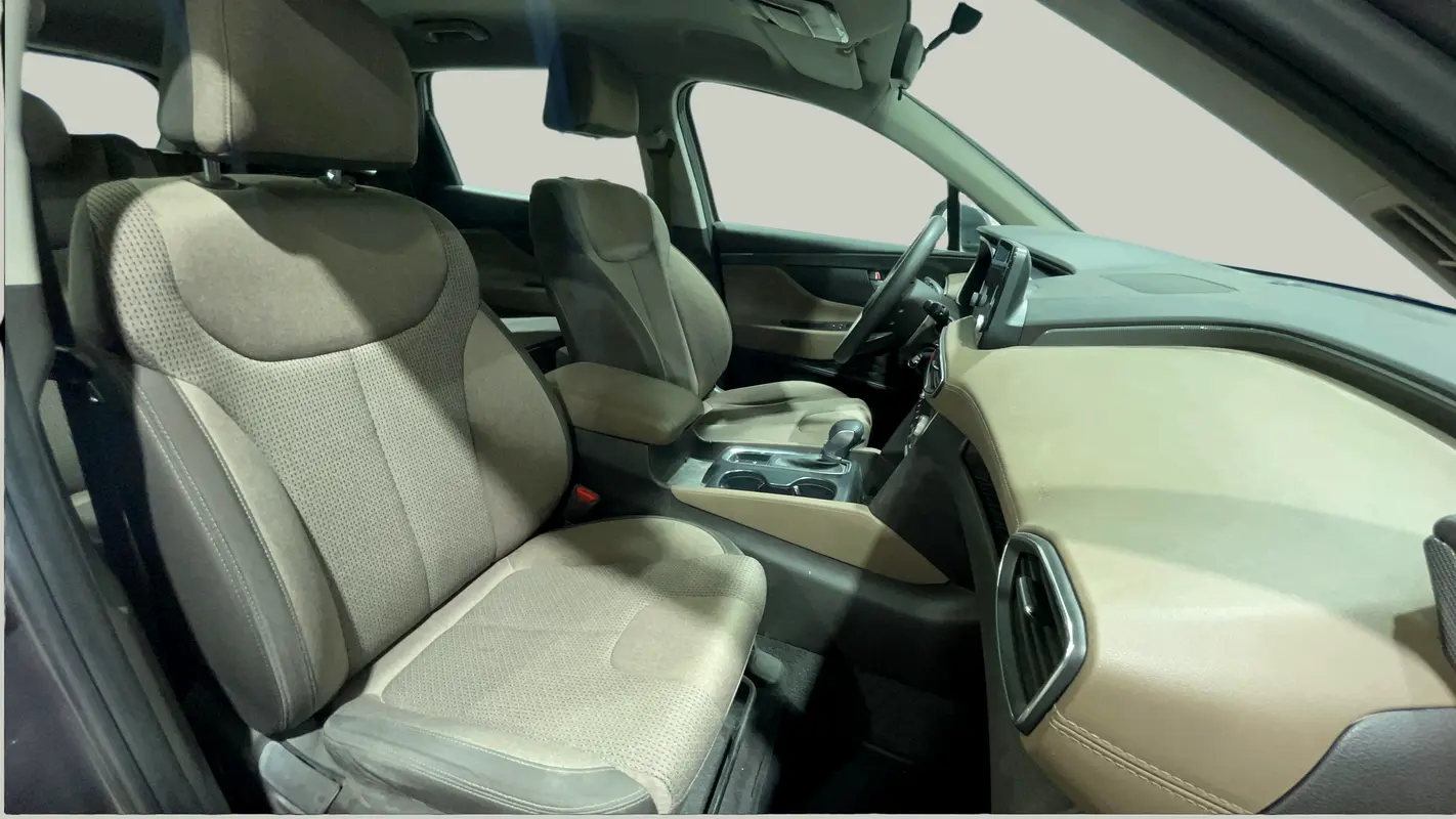 Hyundai Santa Fe 2023