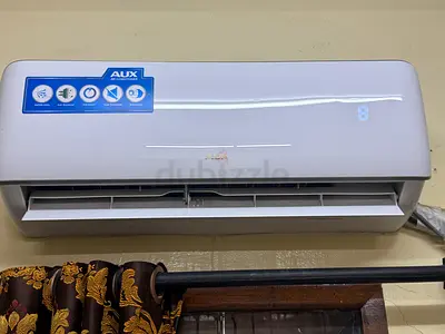 Split Ac 1 ton good condition new model