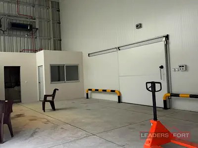Cold Storage Warehouse for Rent | Ras Al Khor Dubai